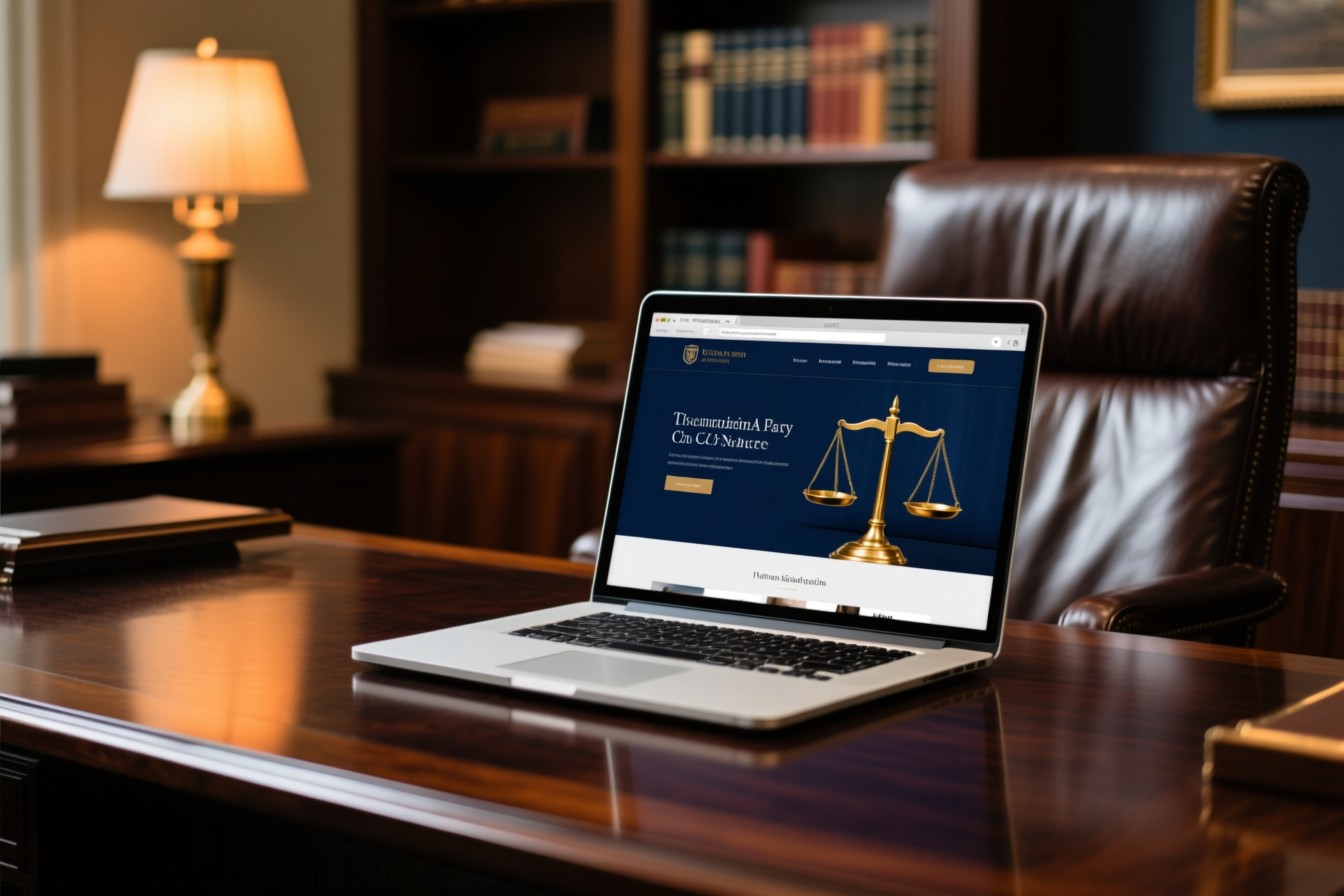 Sterling & Co. website by Stachbit