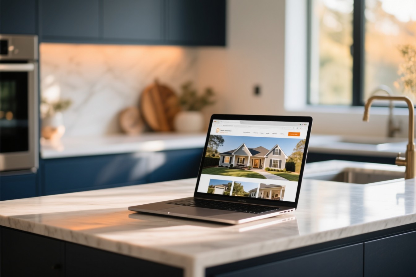 Northgate Realty website by Stachbit