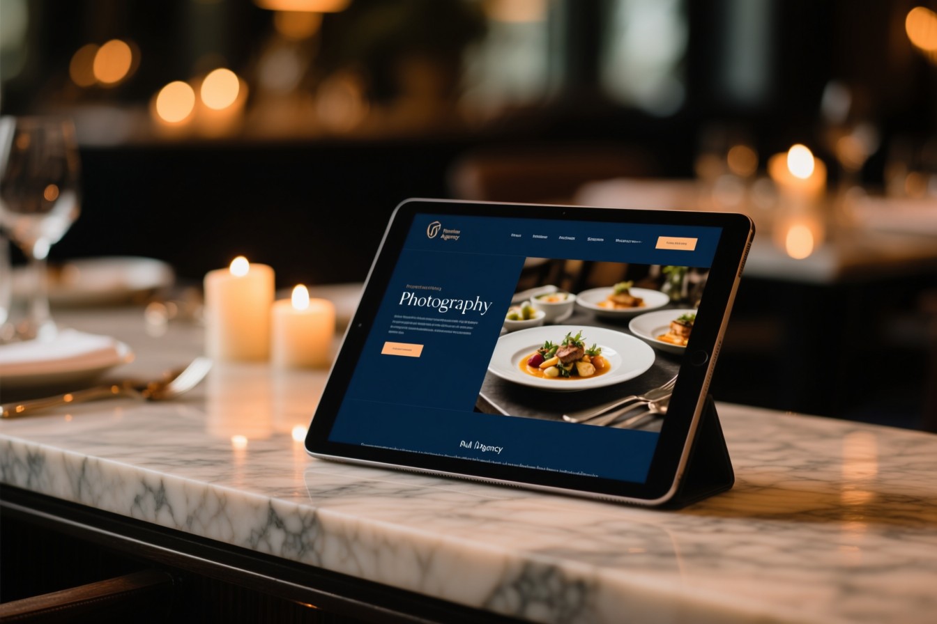 Harbor & Vine website by Stachbit